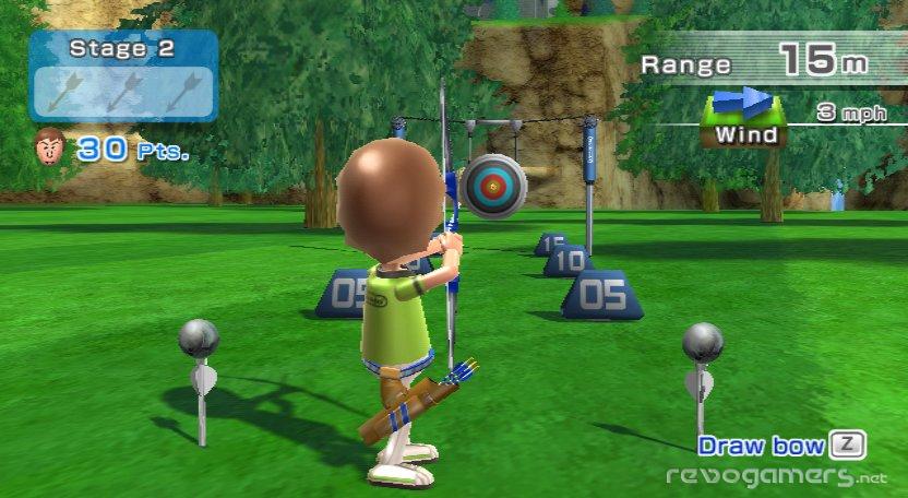 Wii Sports Resort, imagen 17