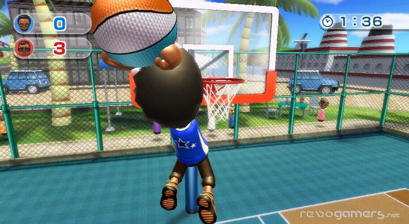 Wii Sports Resort, imagen 16