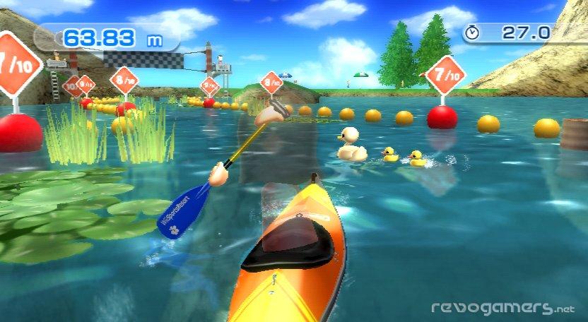 Wii Sports Resort, imagen 15