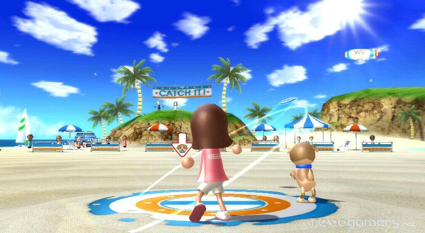 Wii Sports Resort, imagen 14