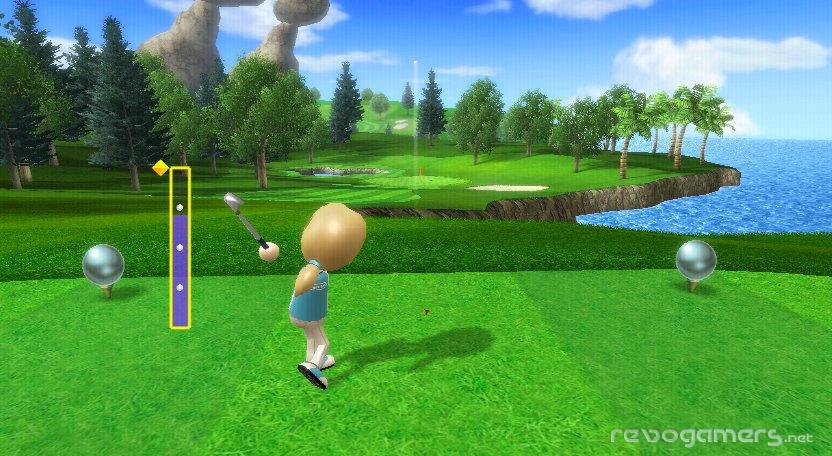 Wii Sports Resort, imagen 13