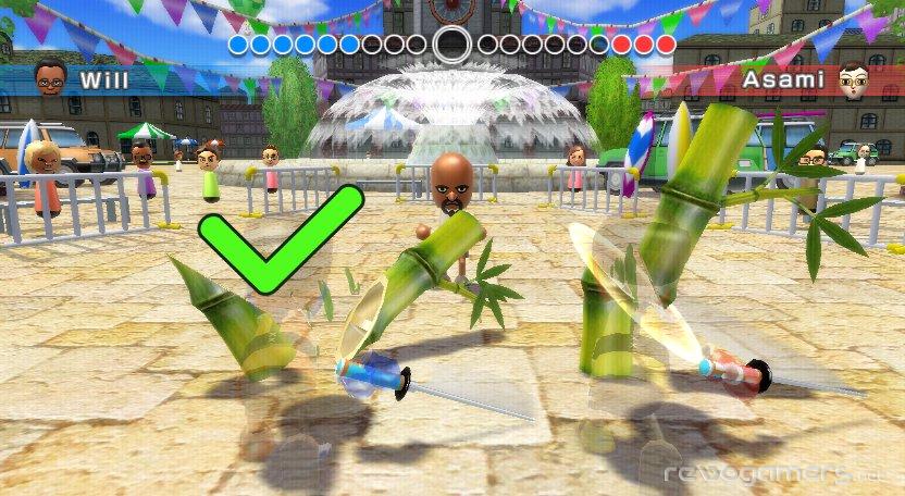 Wii Sports Resort, imagen 12