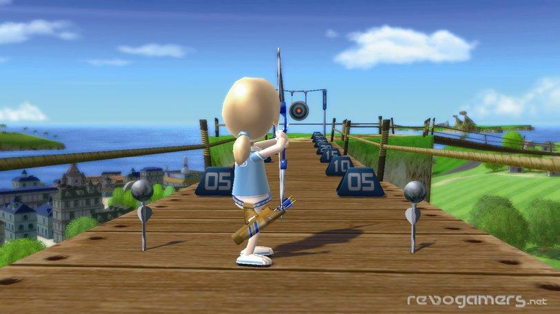 Wii Sports Resort, imagen 11
