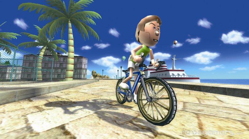 Wii Sports Resort, imagen 10