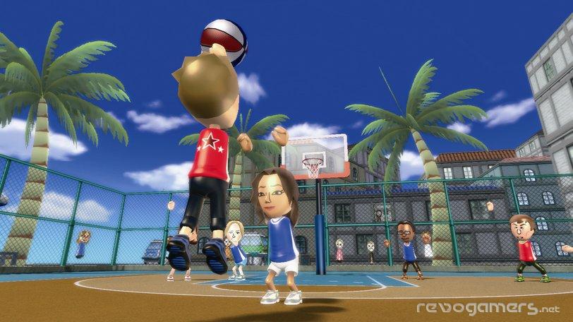 Wii Sports Resort, imagen 9