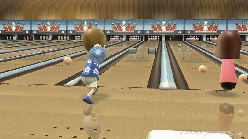 Wii Sports Resort, imagen 8