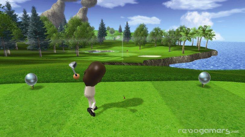 Wii Sports Resort, imagen 6