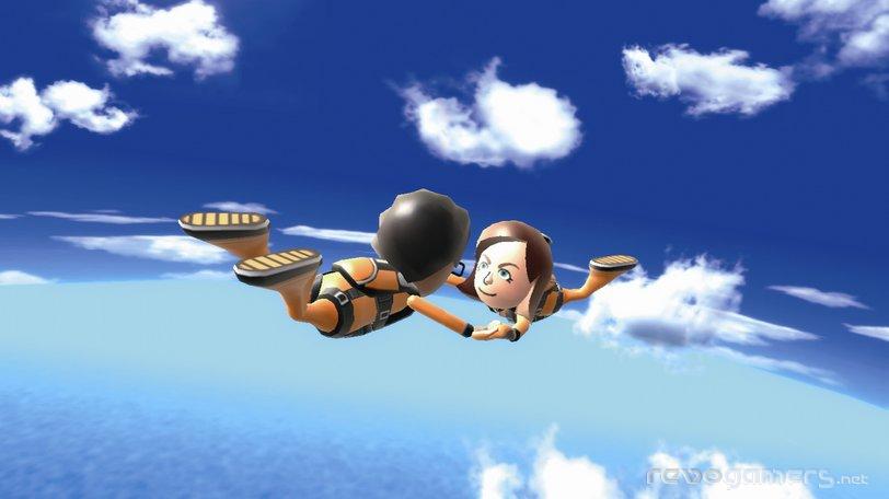 Wii Sports Resort, imagen 5