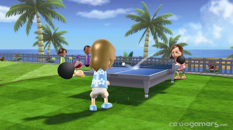 Wii Sports Resort, imagen 3