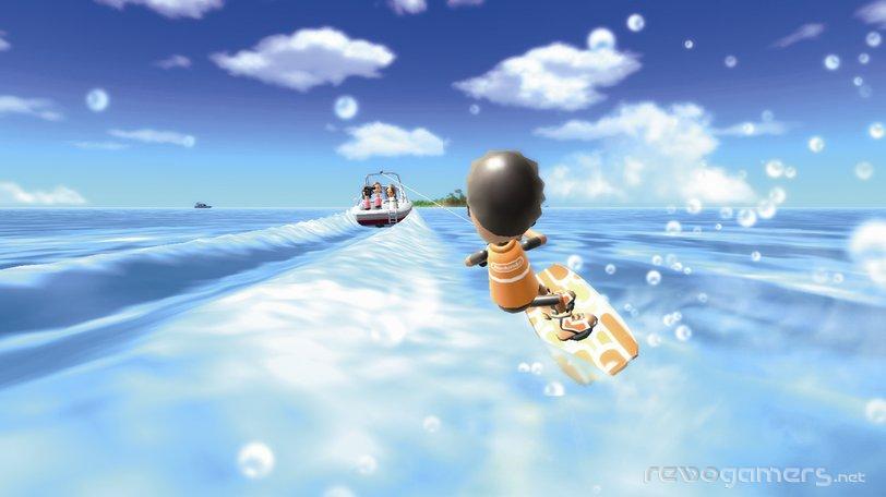 Wii Sports Resort, imagen 2