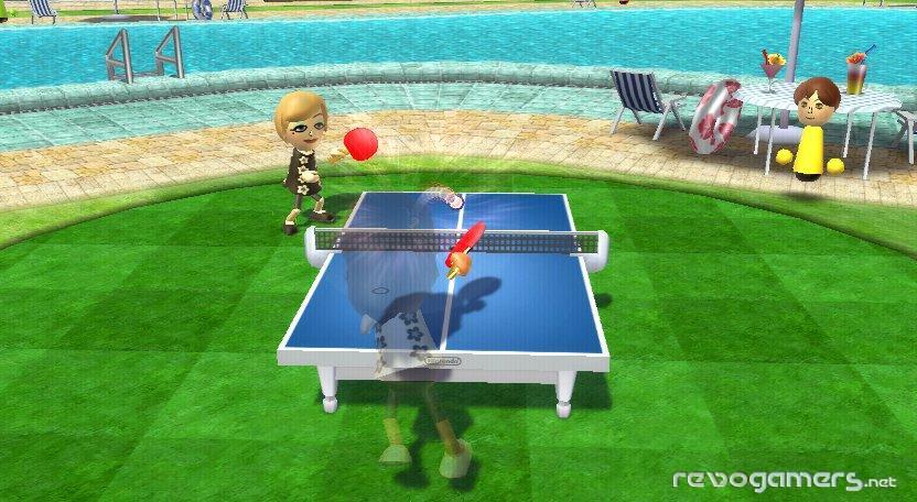 Wii Sports Resort, imagen 1