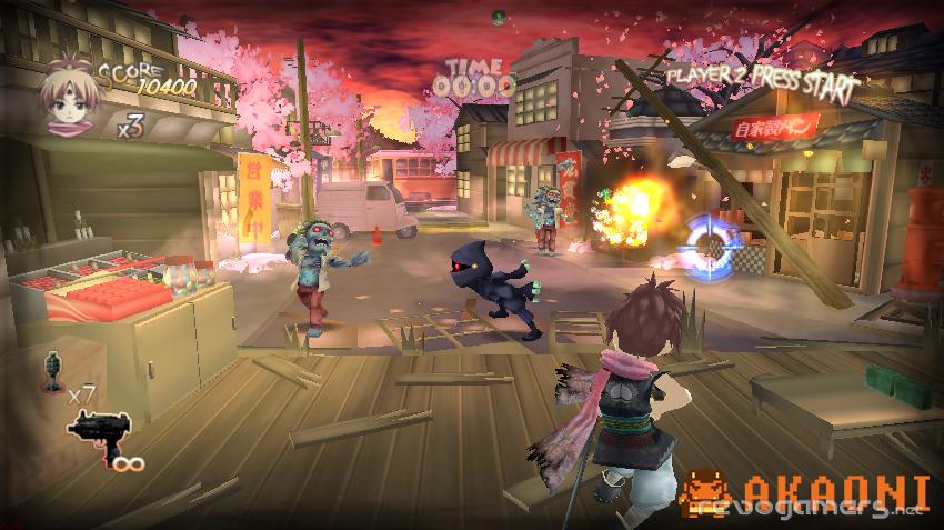 Zombie Panic in Wonderland, imagen 86