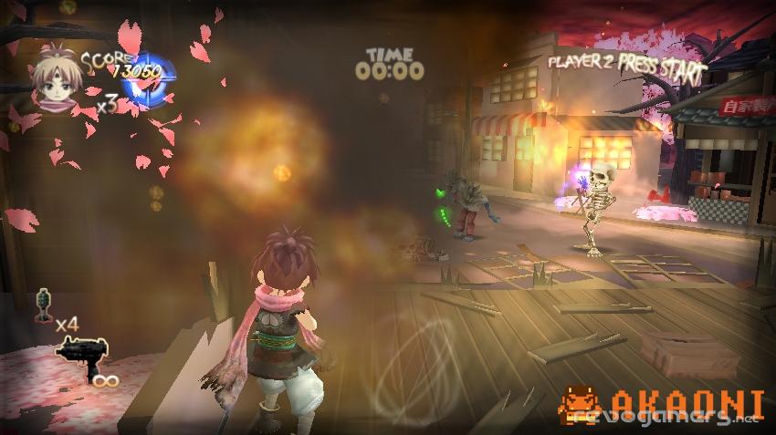 Zombie Panic in Wonderland, imagen 85