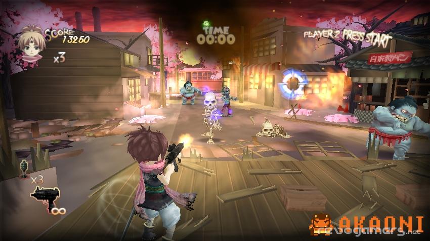 Zombie Panic in Wonderland, imagen 84