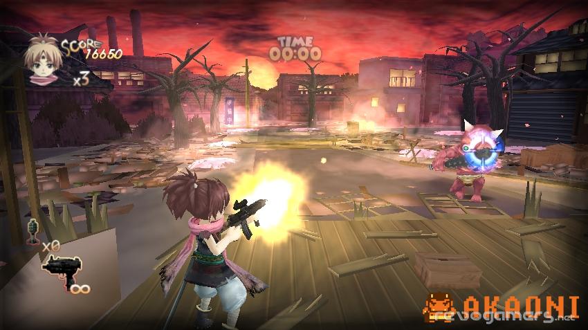Zombie Panic in Wonderland, imagen 83