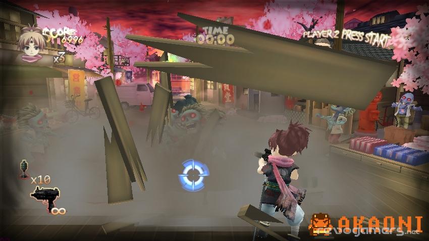 Zombie Panic in Wonderland, imagen 82