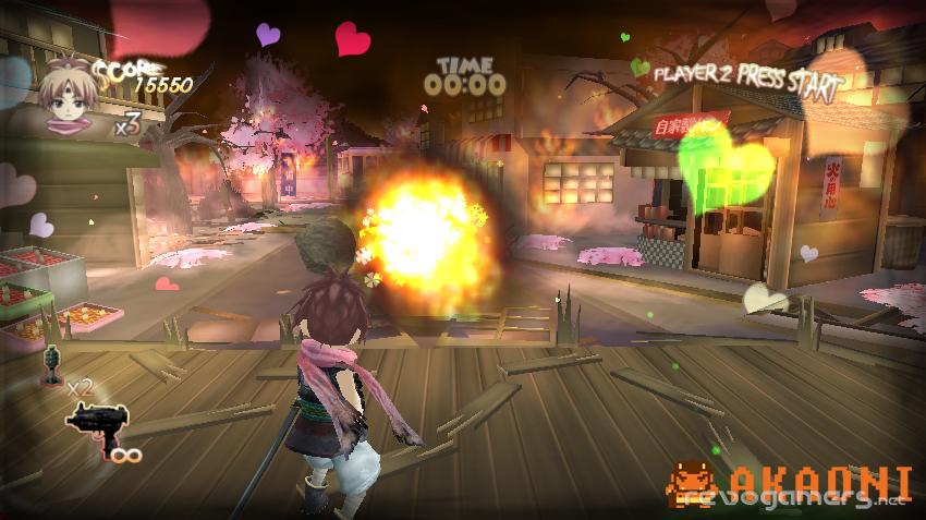 Zombie Panic in Wonderland, imagen 81