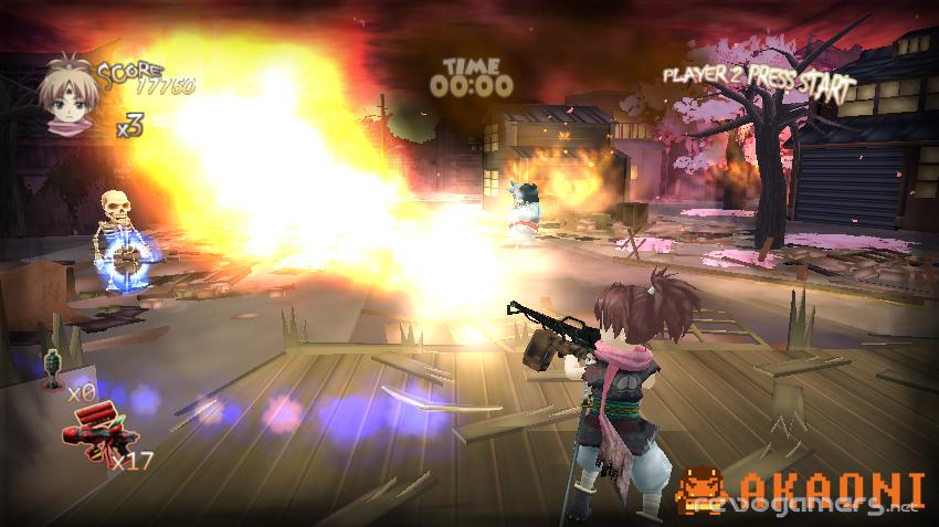 Zombie Panic in Wonderland, imagen 80