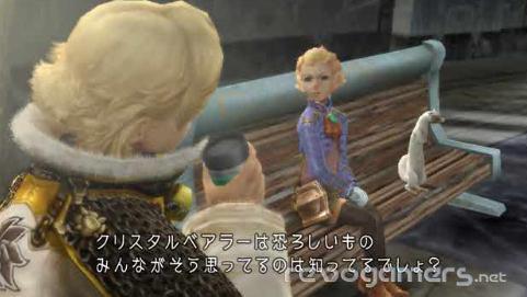 Final Fantasy Crystal Chronicles: The Crystal Bearers, imagen 118