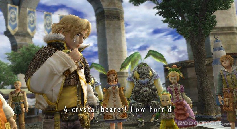Final Fantasy Crystal Chronicles: The Crystal Bearers, imagen 117