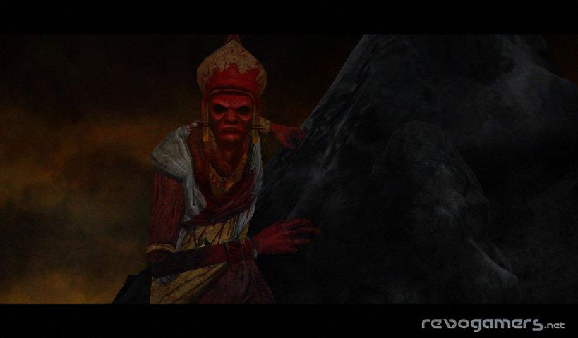 Cursed Mountain, imagen 9