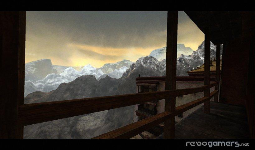 Cursed Mountain, imagen 8
