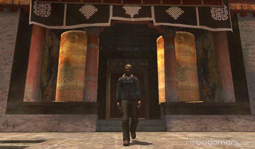 Cursed Mountain, imagen 3