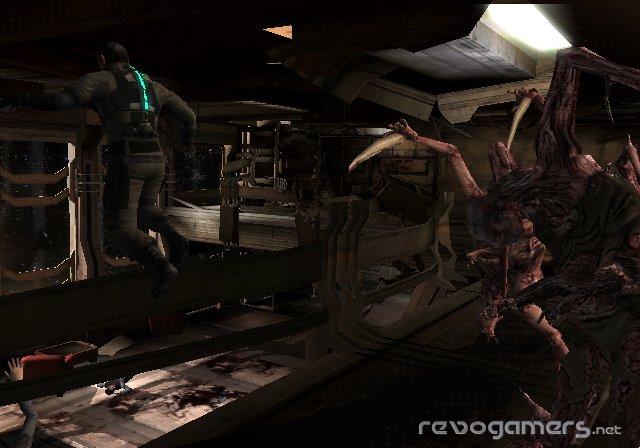 Dead Space: Extraction, imagen 5