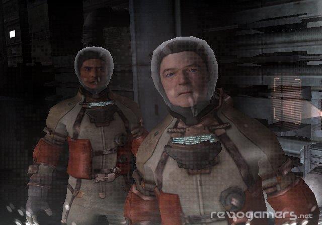 Dead Space: Extraction, imagen 2
