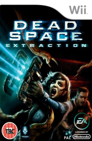 Carátula de Dead Space: Extraction