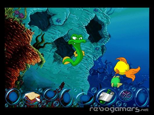 Carátula de Freddi Fish in Kelp Seed Mystery