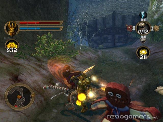 Overlord: La Leyenda Siniestra (Dark Legend), imagen 4