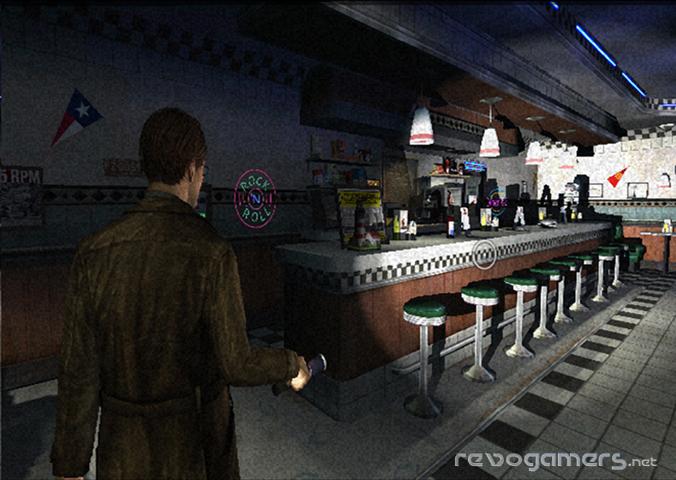 Silent Hill Wii