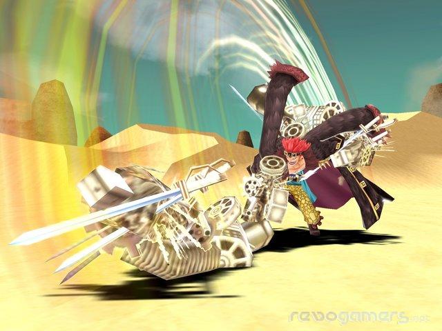 One Piece: Unlimited Cruise 2 El despertar de un héroe, imagen 8