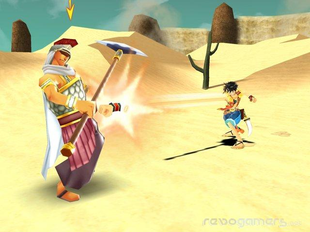 One Piece: Unlimited Cruise 2 El despertar de un héroe, imagen 6
