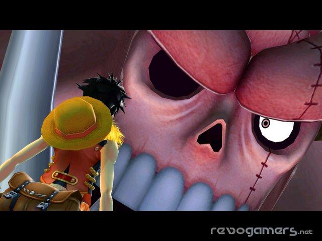 One Piece Unlimited Cruise: el despertar de un héroe