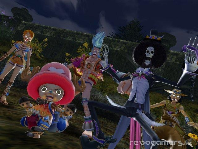 One Piece: Unlimited Cruise 2 El despertar de un héroe, imagen 3