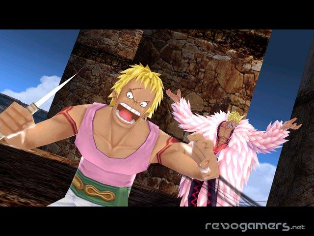 One Piece: Unlimited Cruise 2 El despertar de un héroe, imagen 2