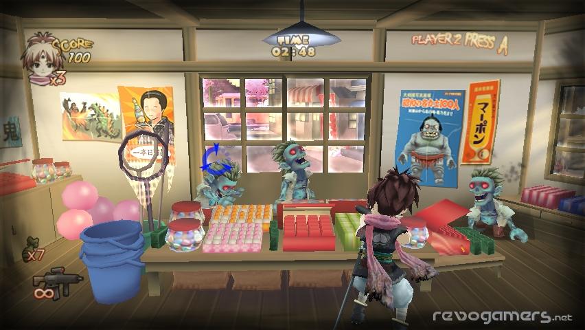 Zombie Panic in Wonderland, imagen 79