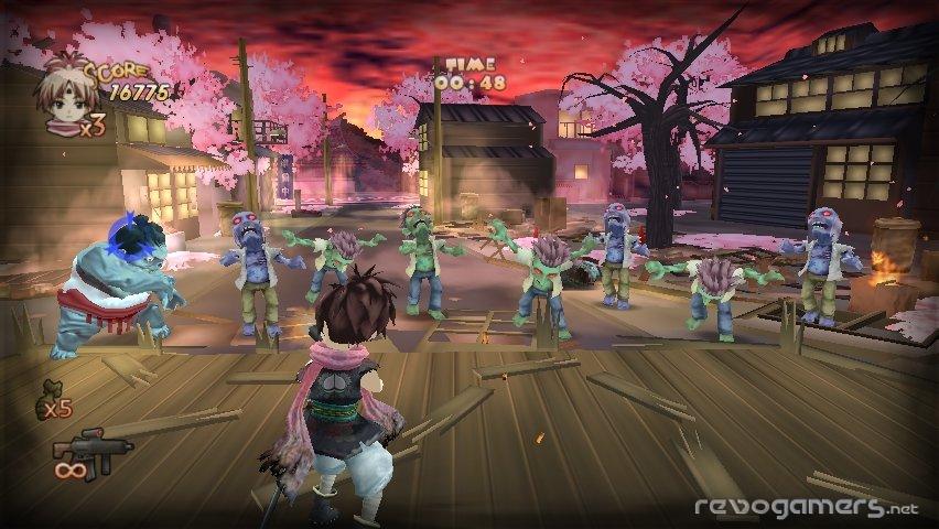 Zombie Panic in Wonderland, imagen 72