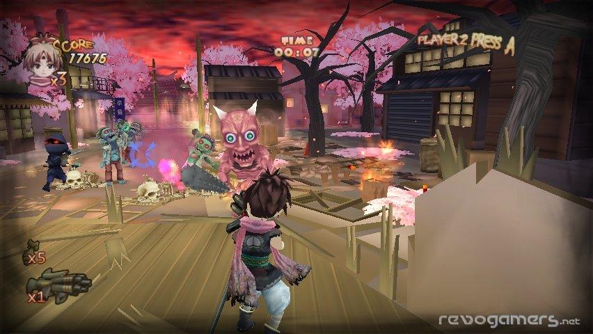 Zombie Panic in Wonderland, imagen 71