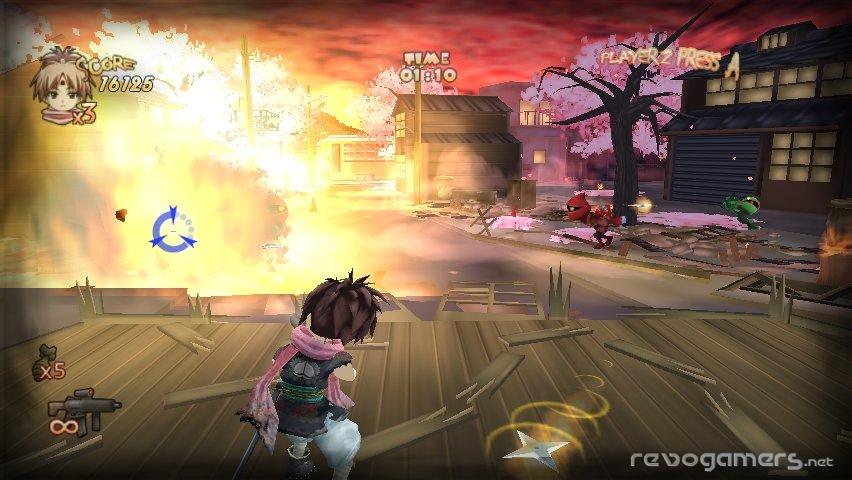 Zombie Panic in Wonderland, imagen 70