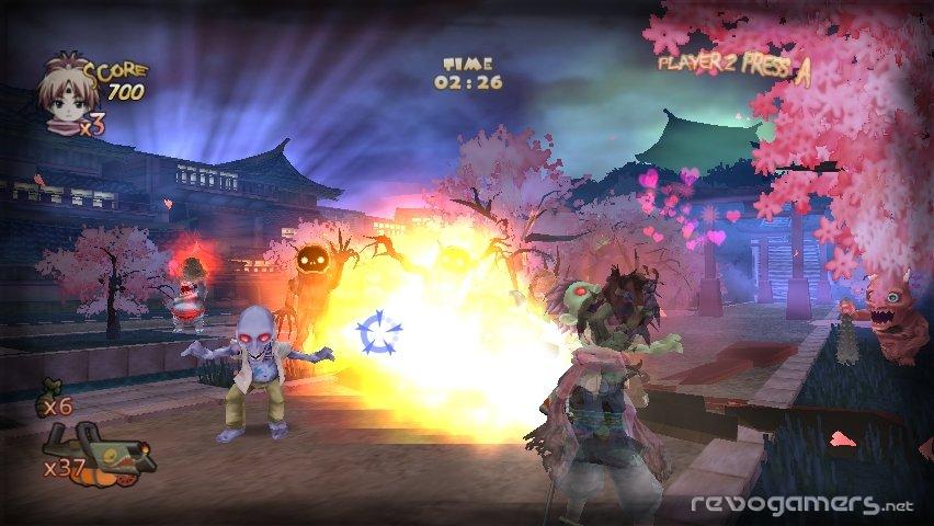 Zombie Panic in Wonderland, imagen 67