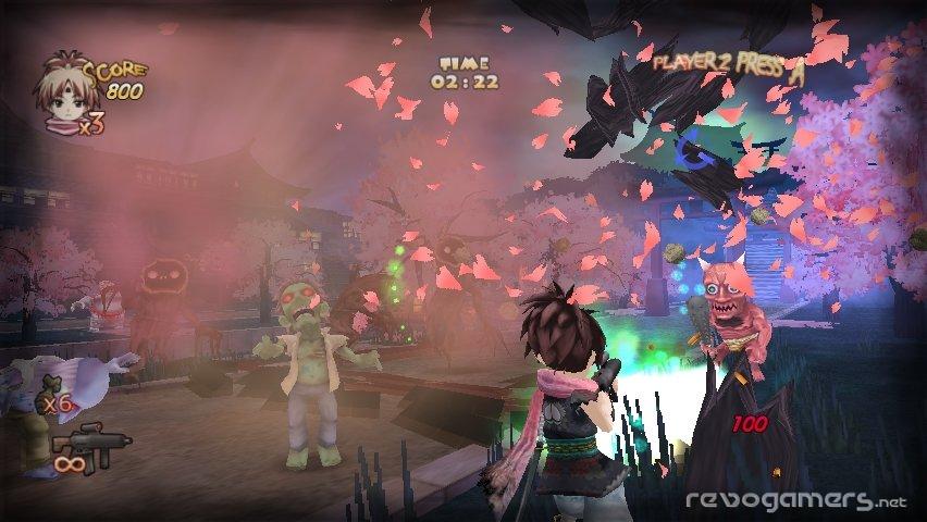 Zombie Panic in Wonderland, imagen 66