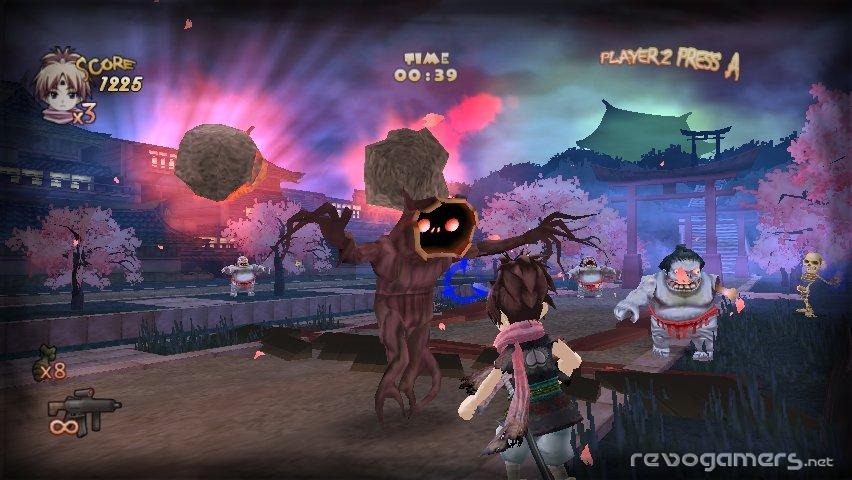 Zombie Panic in Wonderland, imagen 64