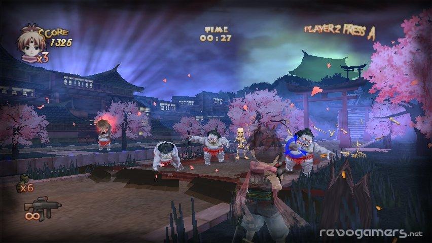 Zombie Panic in Wonderland, imagen 61