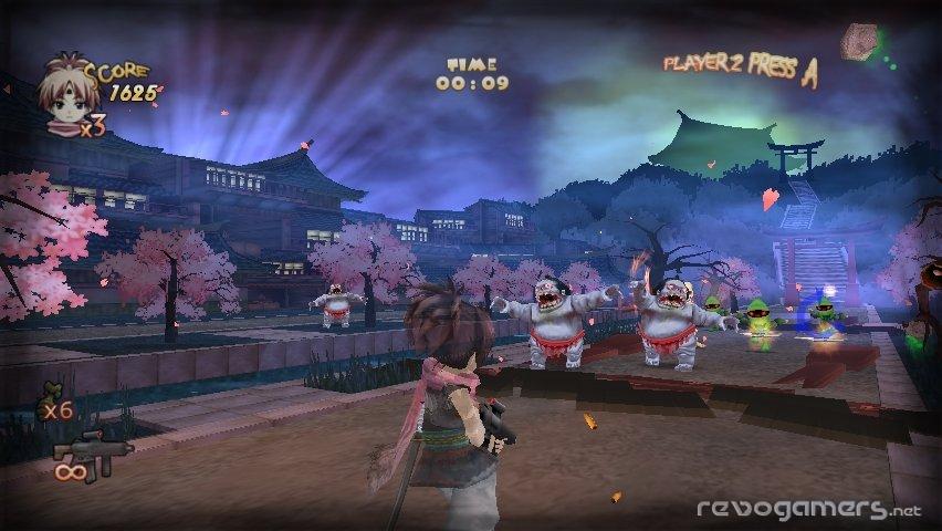 Zombie Panic in Wonderland, imagen 60