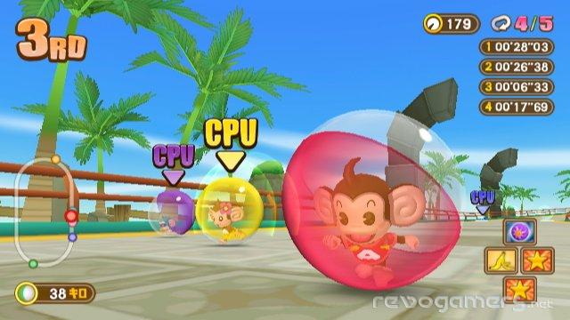 Super Monkey Ball Step & Roll, imagen 38