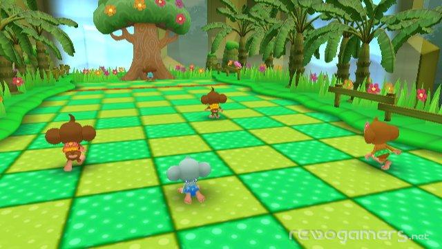 Super Monkey Ball Step & Roll, imagen 37