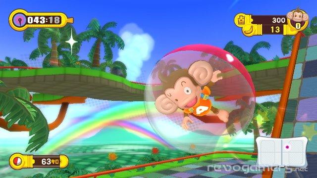 Super Monkey Ball Step & Roll, imagen 35